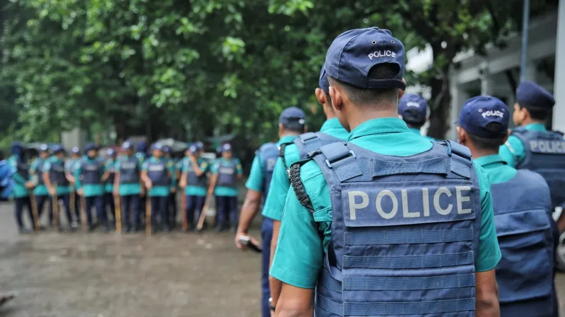 3 more trainee SIs discharged from police academy