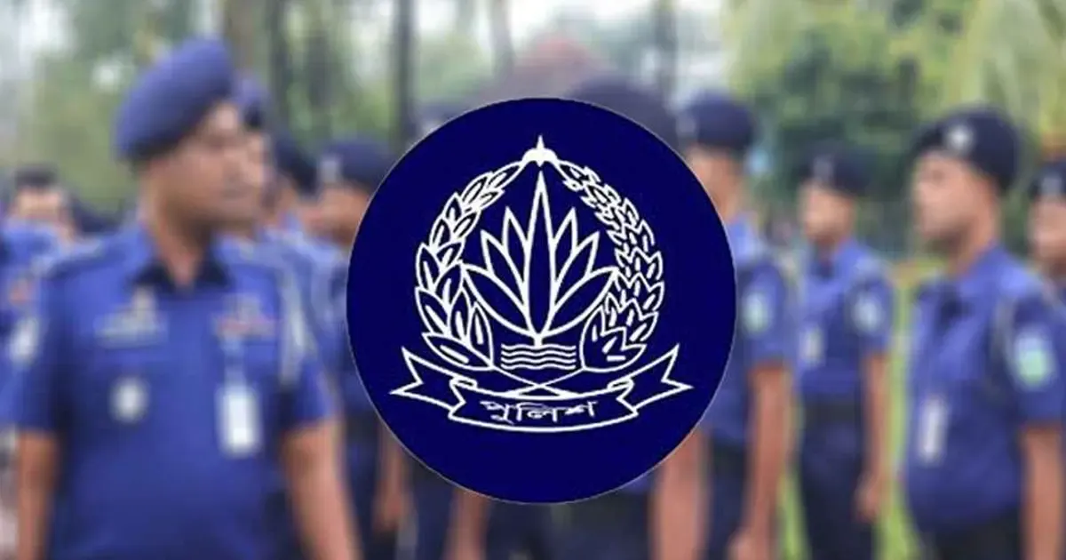 তিন জেলায় নতুন এসপি, পুলিশে বড় রদবদল