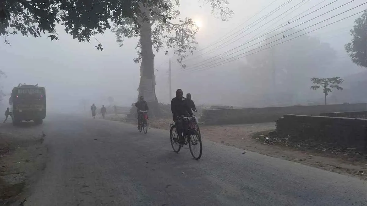 ঋতুরাজ বসন্তেও ১১ ডিগ্রির ঘরে পঞ্চগড়ের তাপমাত্রা