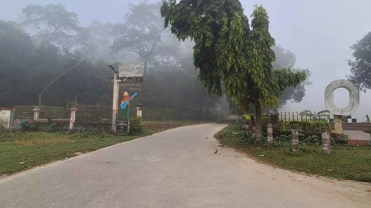 পঞ্চগড়ে কড়া নাড়ছে শীত, তাপমাত্রা নামল ১৭ ডিগ্রিতে