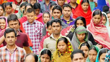দেশের মানুষের মাথাপিছু ঋণ ১ লাখ ২৯ হাজার ২৩৯ টাকা