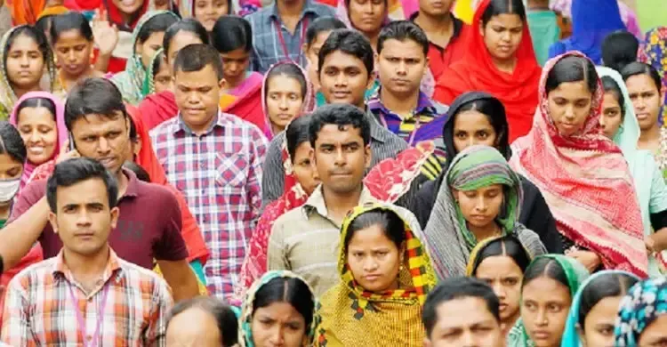 দেশের মানুষের মাথাপিছু ঋণ ১ লাখ ২৯ হাজার ২৩৯ টাকা