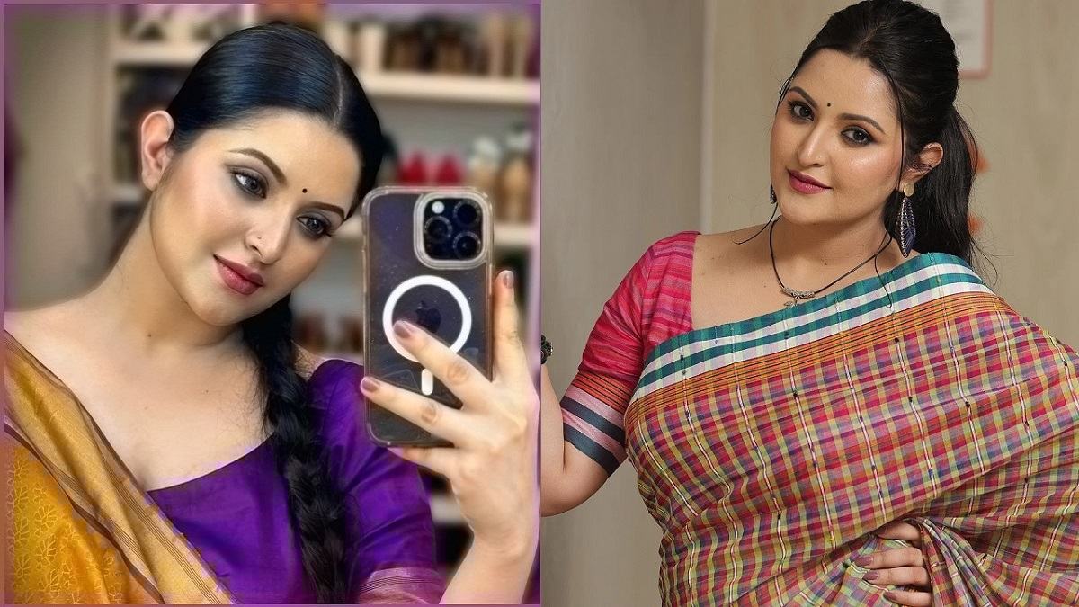আমার একটা তুমি আছো : পরীমণি
