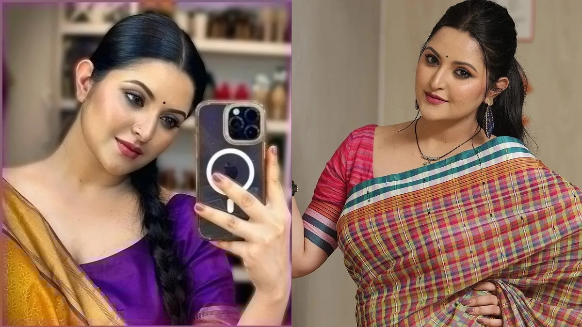 আমার একটা তুমি আছো : পরীমণি