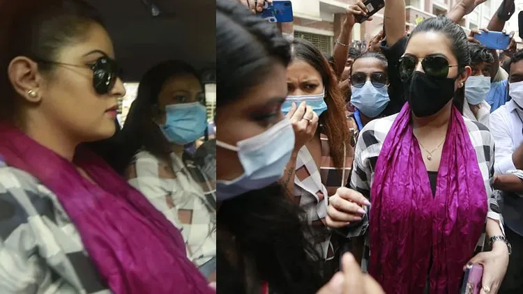 আদালতে পরীমণি, নাসির-অমিসহ ৩ জনের অভিযোগপত্র শুনানি