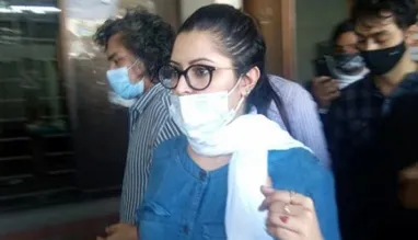 মাদক মামলায় পরীমনির বিচার শুরু