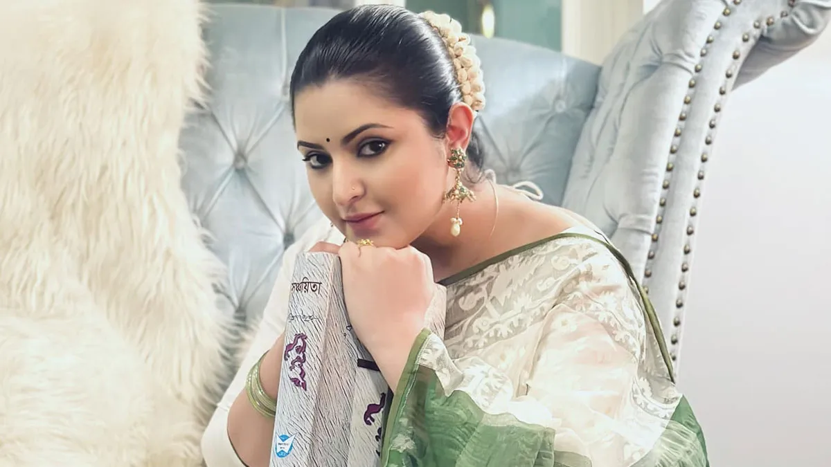 মাদক মামলায় পরীমণির নতুন তথ্য