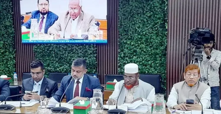 লটারির মাধ্যমে ডিসি-এসপি বদলির প্রস্তাব জামায়াতের