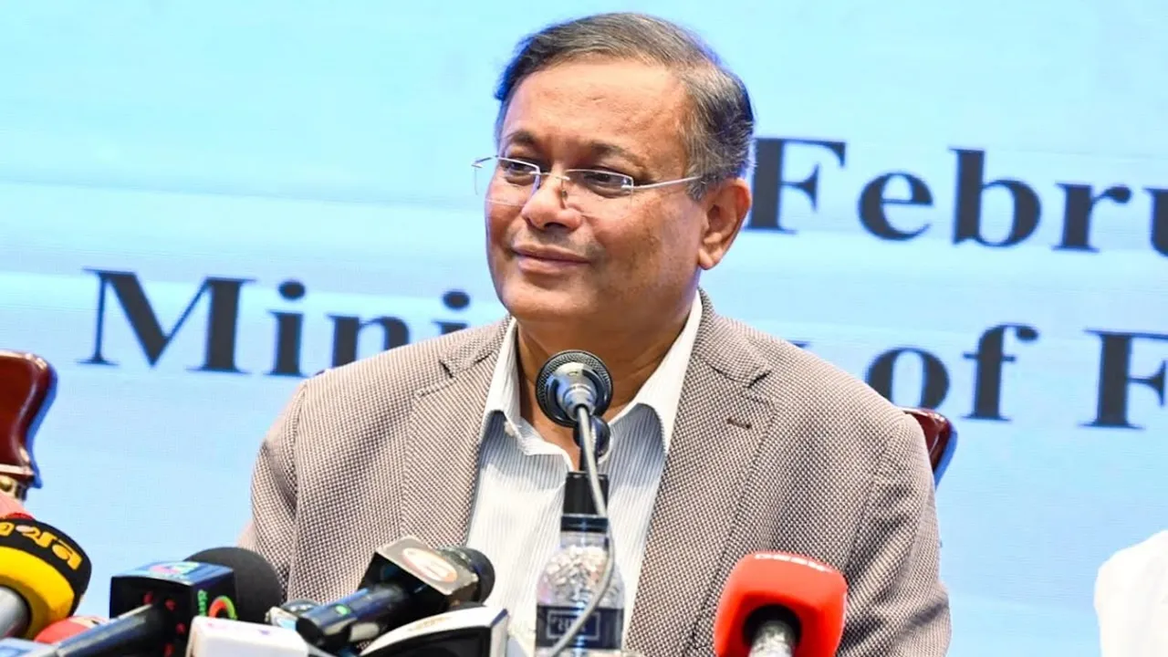 রোহিঙ্গাদের কারণে বাংলাদেশের নিরাপত্তা ঝুঁকি তৈ‌রি হ‌য়ে‌ছে: পররাষ্ট্রমন্ত্রী