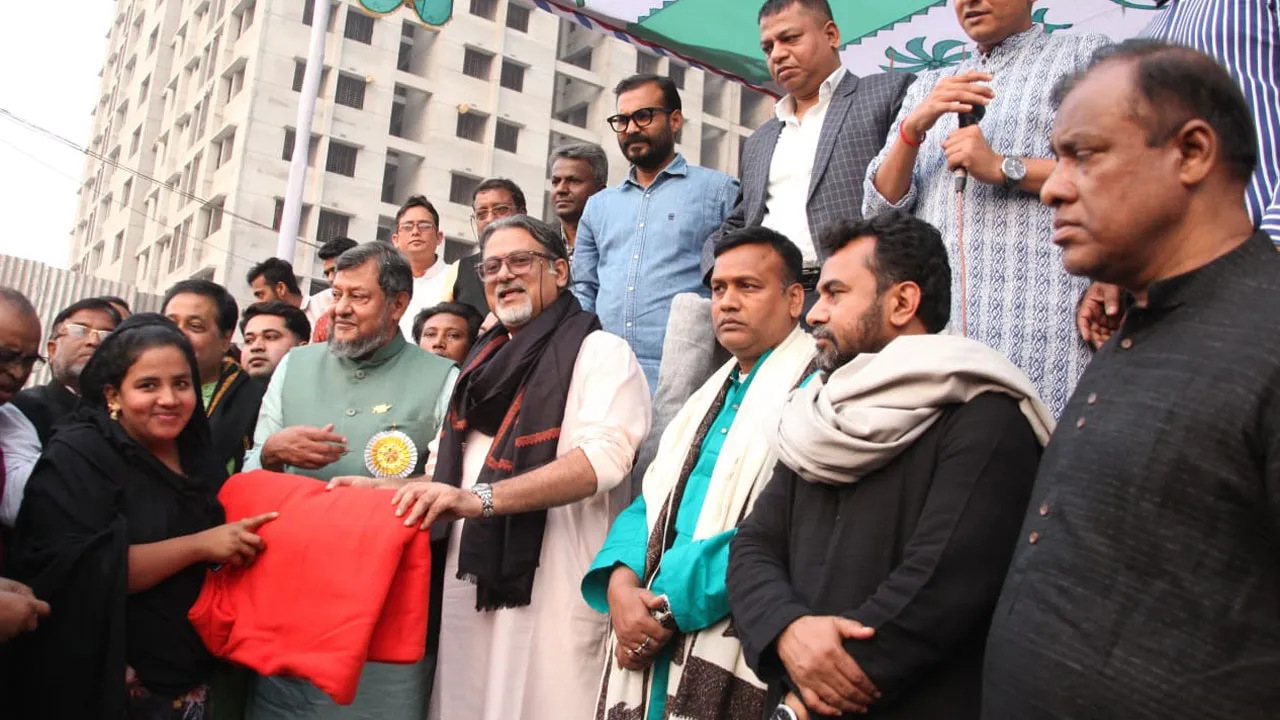 বর্বরতায় অভ্যস্তদের মানবিক বাংলাদেশ ভালো লাগবে না : শেখ পরশ