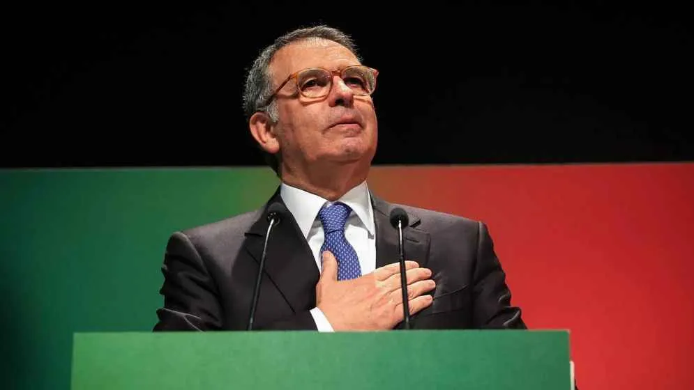 পর্তুগালের প্রেসিডেন্ট নির্বাচনে সেগুরোর বিজয়