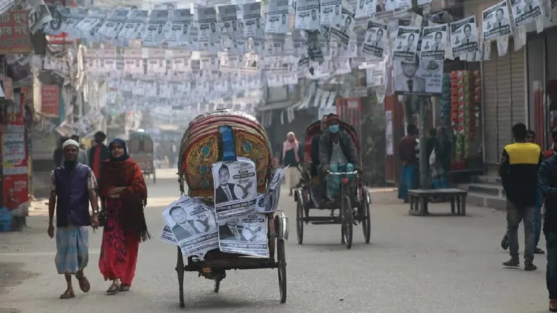Up to people to assess polls credibility, election observer says