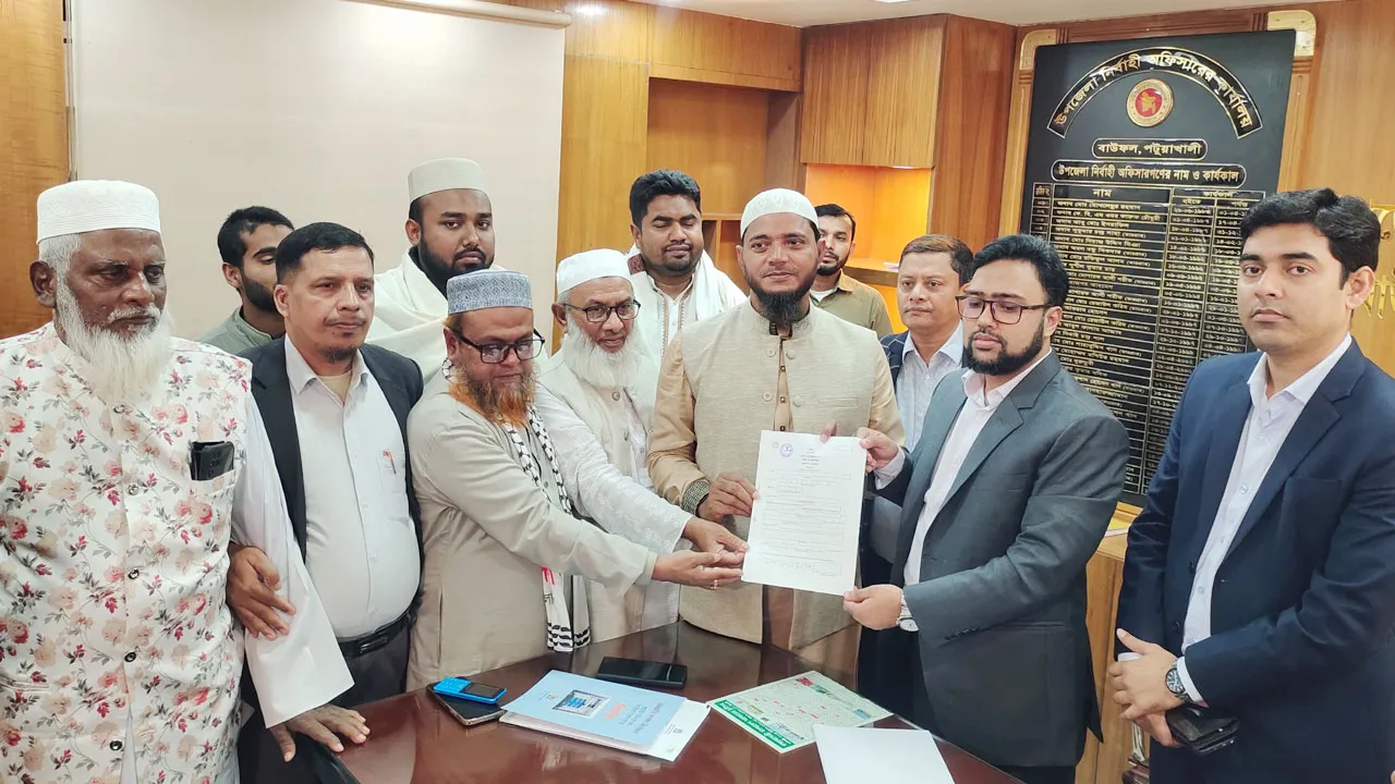 এবারের ভোটকে উৎসবে পরিণত করতে চাই : মাসুদ