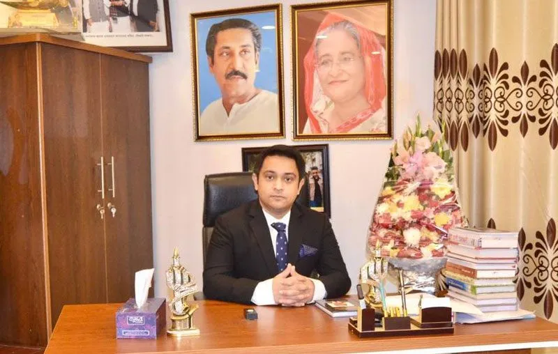 আত্মসমর্পণ করে জামিন পেলেন হাজি সেলিমপুত্র ইরফান