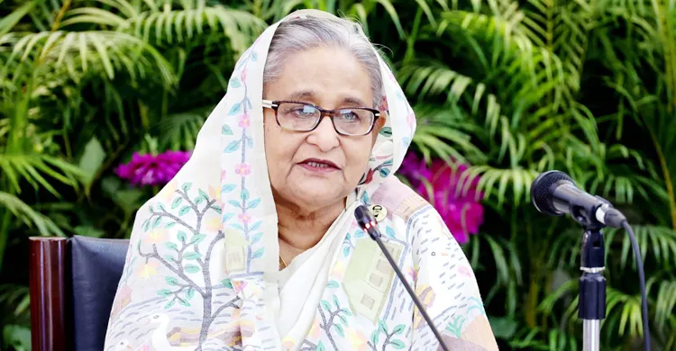 ঋণ সঠিক সময়ে নিতে হবে, পাইপ লাইনে যেন পড়ে না থাকে: প্রধানমন্ত্রী