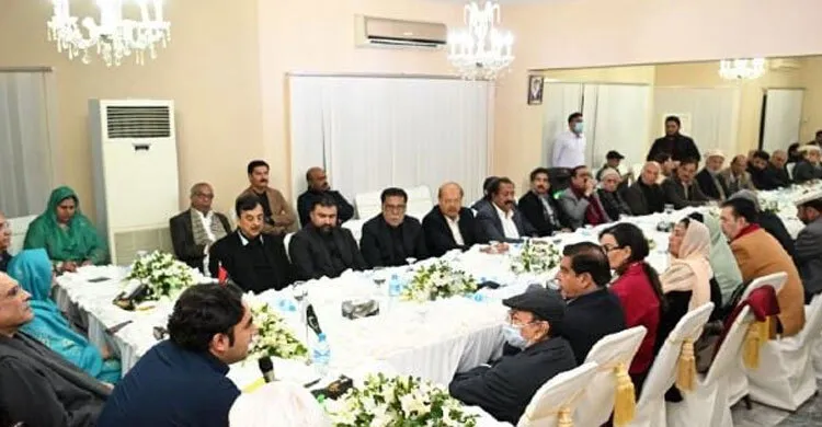কেন্দ্রীয় সরকারে থাকছে না বিলওয়াল ভুট্টোর দল