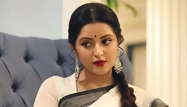 ভালো নেই পরীমণি