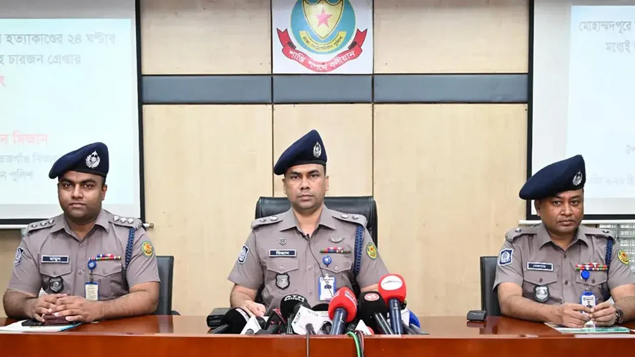 পূর্ব শত্রুতা-আর্থিক লেনদেনকে কেন্দ্র করে আসাদুলকে হত্যা