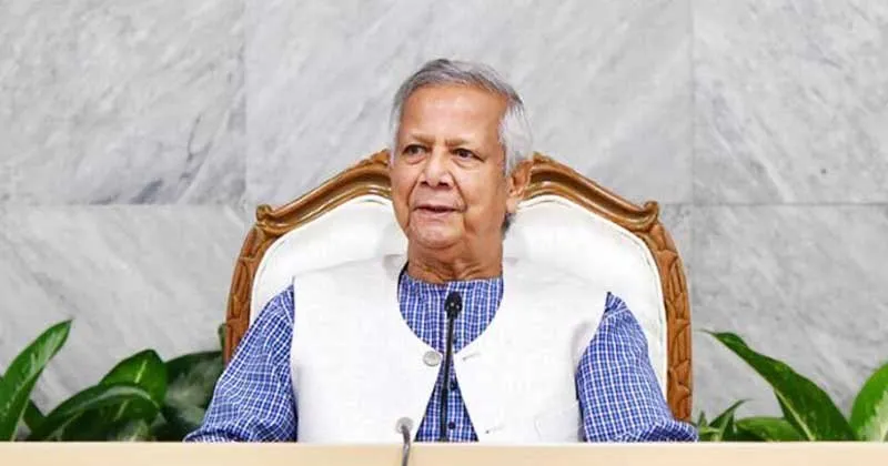 সাইবার নিরাপত্তা জোরদারের নির্দেশ প্রধান উপদেষ্টার