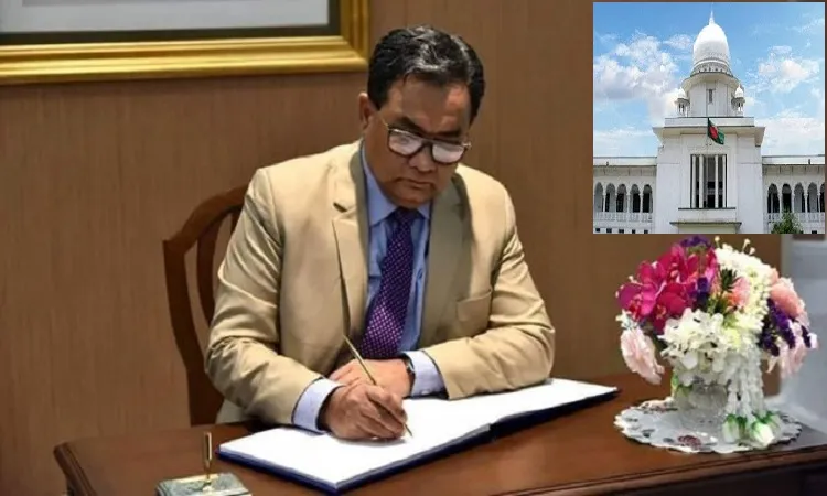 সংবিধানে নারীর অধিকার নিশ্চিত করা হয়েছে : প্রধান বিচারপতি