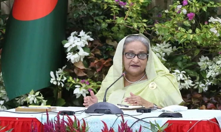 ওমিক্রন মোকাবিলায় স্বাস্থ্যবিধি মেনে চলতে হবে: প্রধানমন্ত্রী
