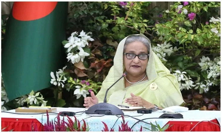প্রধানমন্ত্রী সিলেট যাচ্ছেন কাল