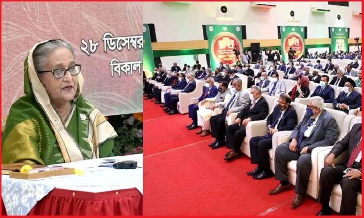 মার্কিন যুক্তরাষ্ট্র খুনিদের আশ্রয় দেয় : প্রধানমন্ত্রী