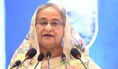 প্রধানমন্ত্রী আজ জলবায়ু সম্মেলনে ভাষণ দেবেন