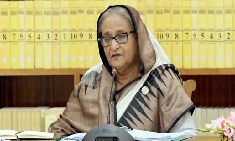 হজযাত্রীদের কোনো এজেন্সি হয়রানি করলে ব্যবস্থা : প্রধানমন্ত্রী