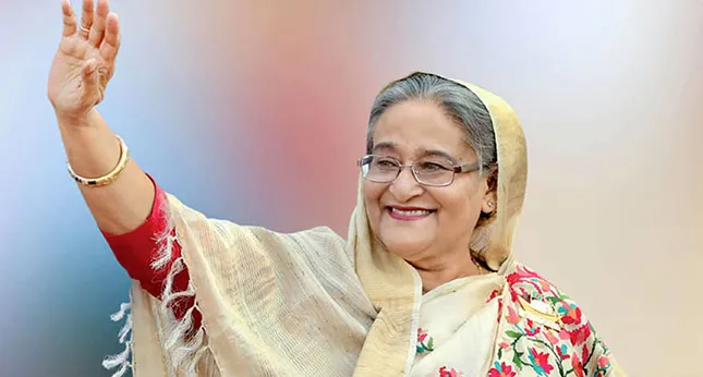 নারী ক্রিকেট দলকে প্রধানমন্ত্রীর অভিনন্দন