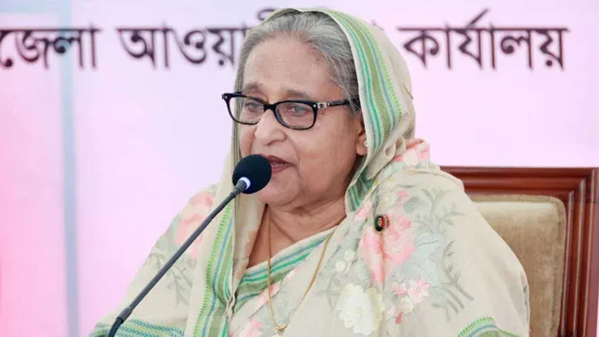 কোনো ষড়যন্ত্রকে ভয় পাই না : প্রধানমন্ত্রী