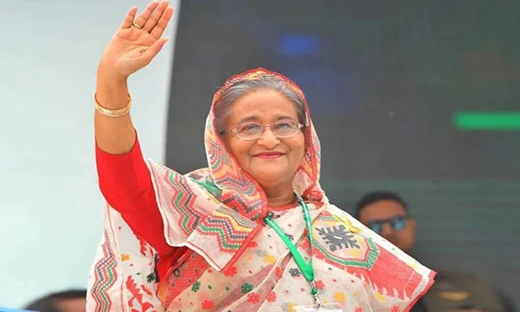 ঐতিহাসিক জয়ে টাইগারদের অভিনন্দন জানিয়েছেন প্রধানমন্ত্রী