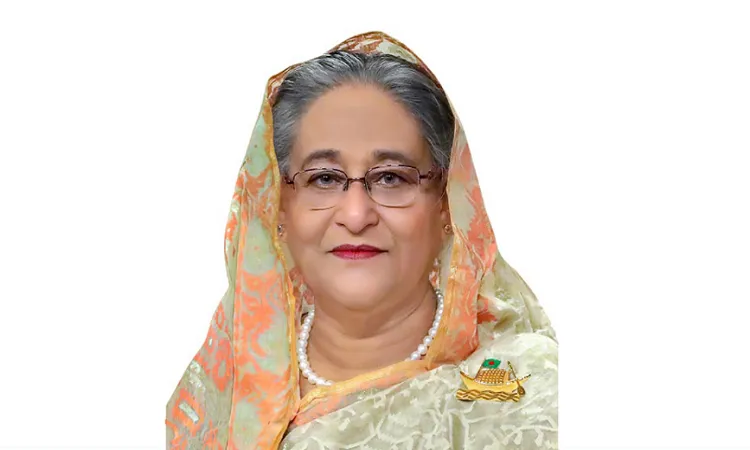 দেশে পৌঁছেছেন প্রধানমন্ত্রী