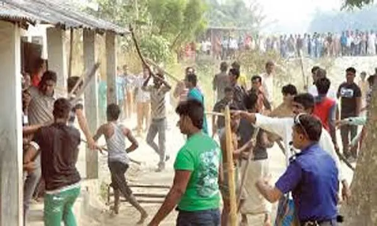 4 killed,15 injured in Awami League’s factional clash in Kushtia