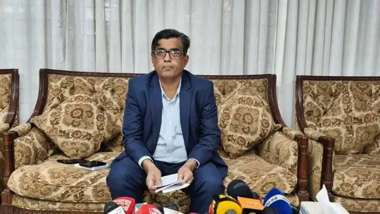 তফসিল ঘোষণার পর রাস্তায় নামলে কঠোরভাবে দমন