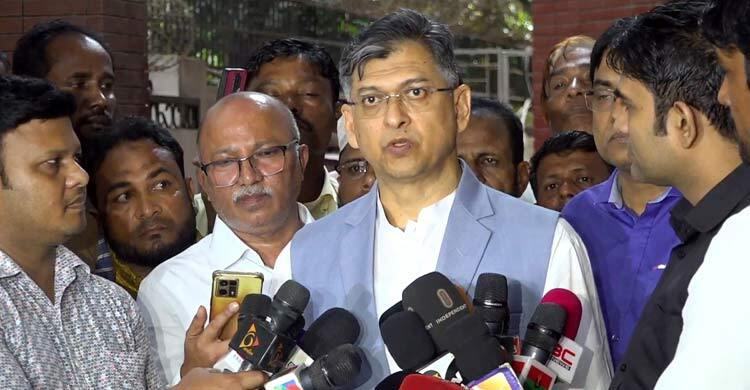 এই মুহূর্তে রাষ্ট্রপতির অপসারণ চায় না বিএনপি: সালাহউদ্দিন