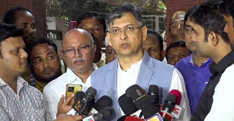 এই মুহূর্তে রাষ্ট্রপতির অপসারণ চায় না বিএনপি: সালাহউদ্দিন
