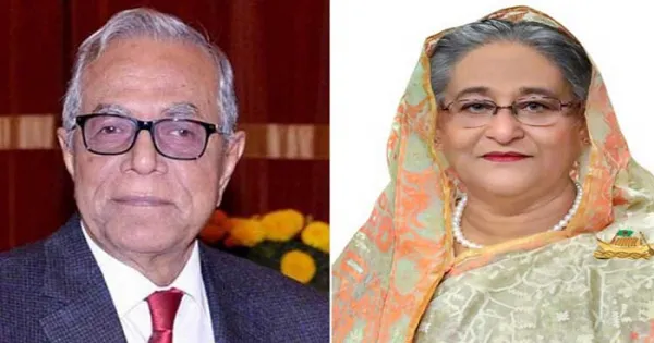 স্কাউট জাম্বুরিতে যোগ দেওয়ায় রাষ্ট্রপতি ও প্রধানমন্ত্রীর অভিনন্দন