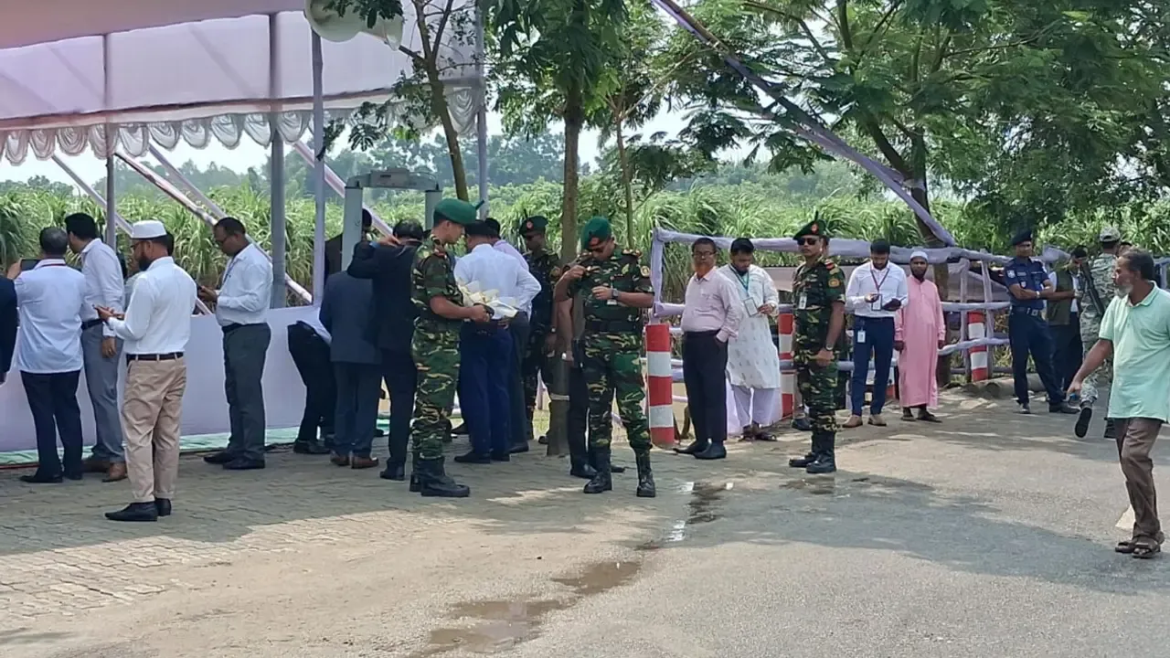 ঠাকুরগাঁও বিশ্ববিদ্যালয়ের ভিত্তিপ্রস্তর স্থাপন করবেন আজ