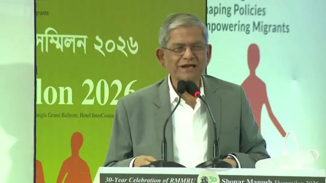 নিরাপদ অভিবাসনে নিয়োগ প্রক্রিয়ায় স্বচ্ছতা নিশ্চিতের আহ্বান রাষ্ট্রপতির