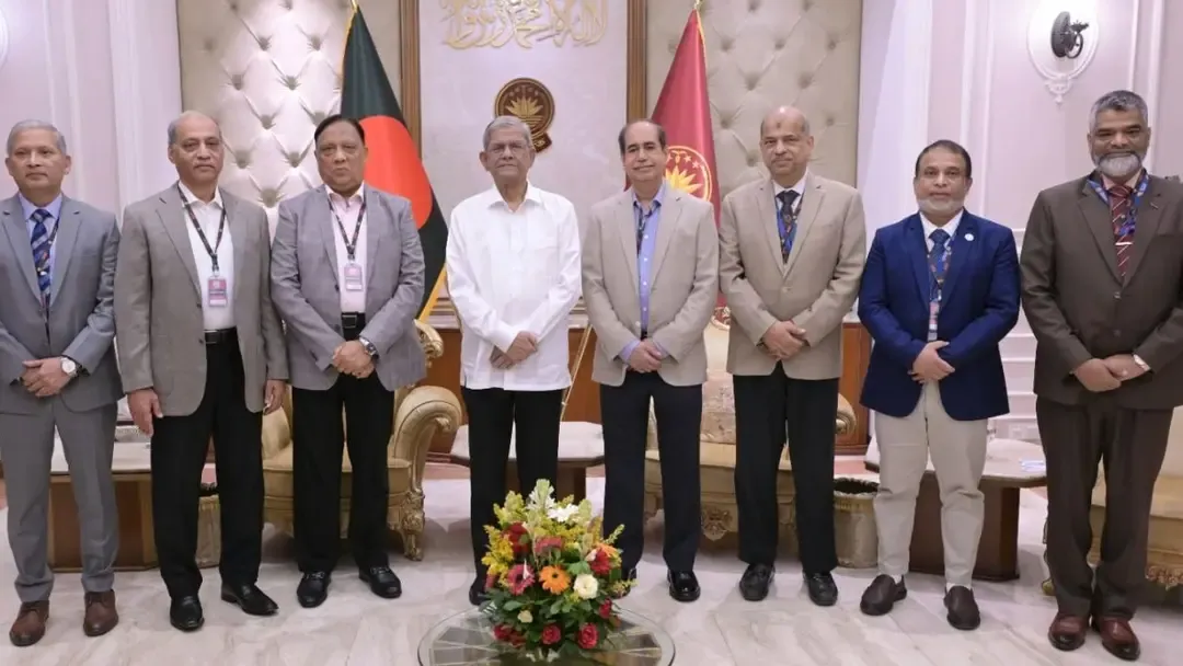 দেশের চাহিদা অনুযায়ী দক্ষ জনশক্তি গড়তে হবে : রাষ্ট্রপতি