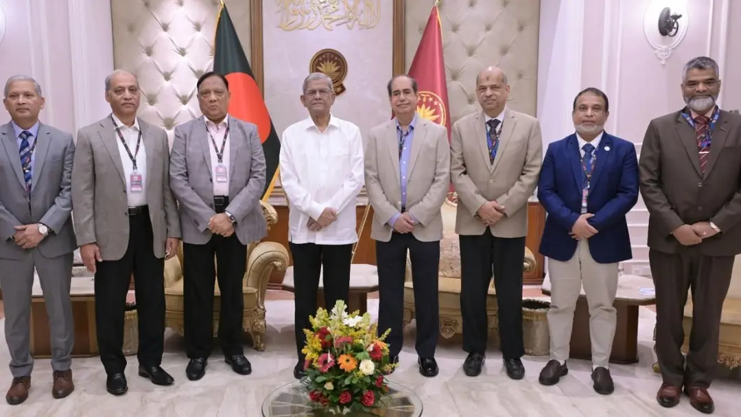 দেশের চাহিদা অনুযায়ী দক্ষ জনশক্তি গড়তে হবে : রাষ্ট্রপতি