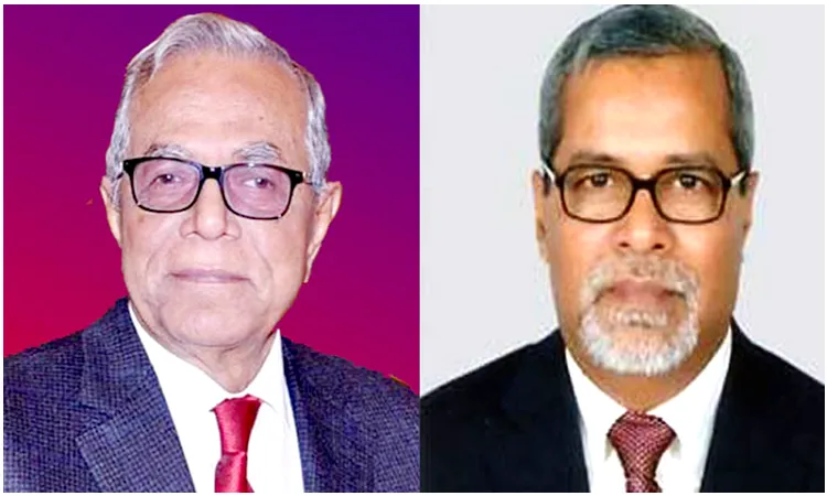 রাষ্ট্রপতির সঙ্গে  ইসির বিদায়ী সাক্ষাৎ কাল