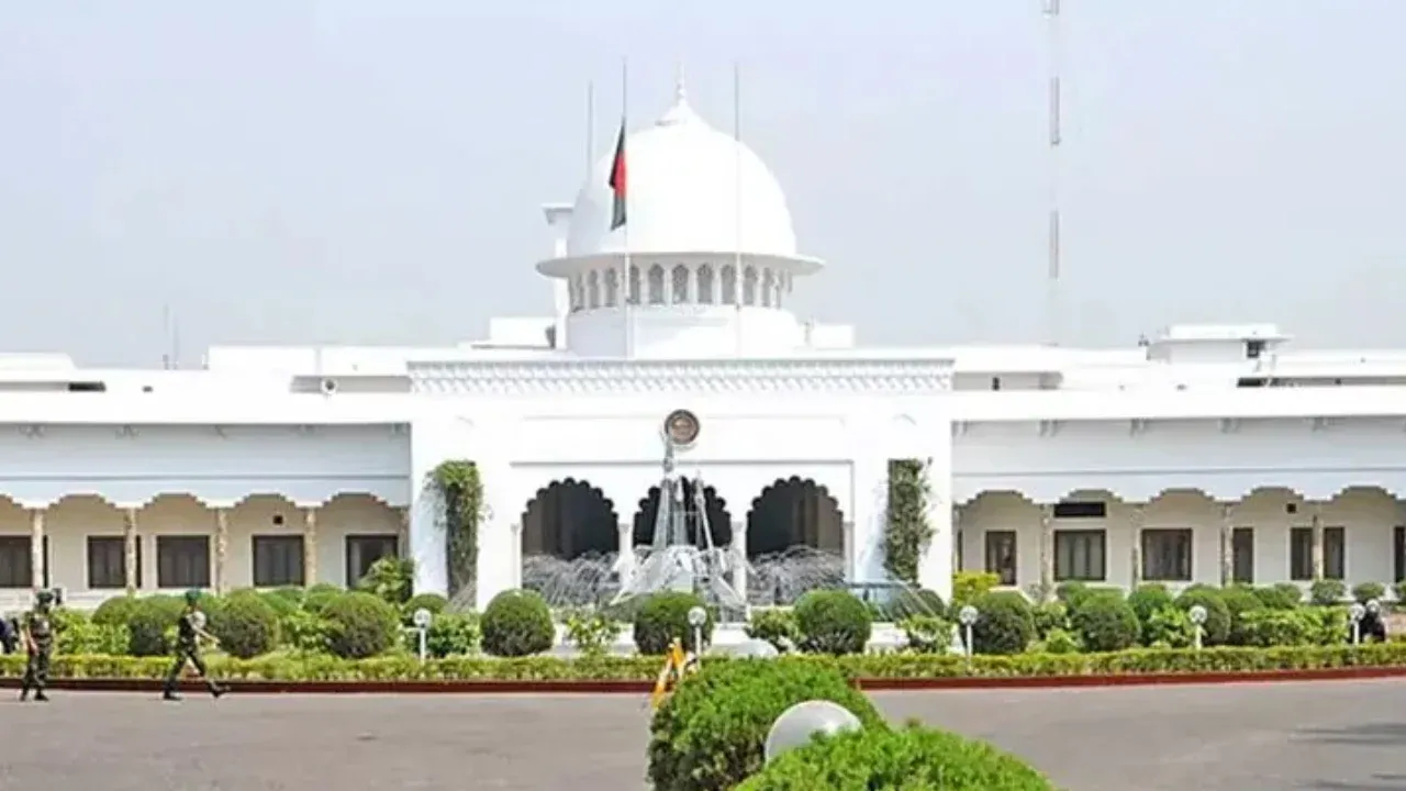শুক্রবার সন্ধ্যায় শপথ নেবেন নতুন রাষ্ট্রপতি
