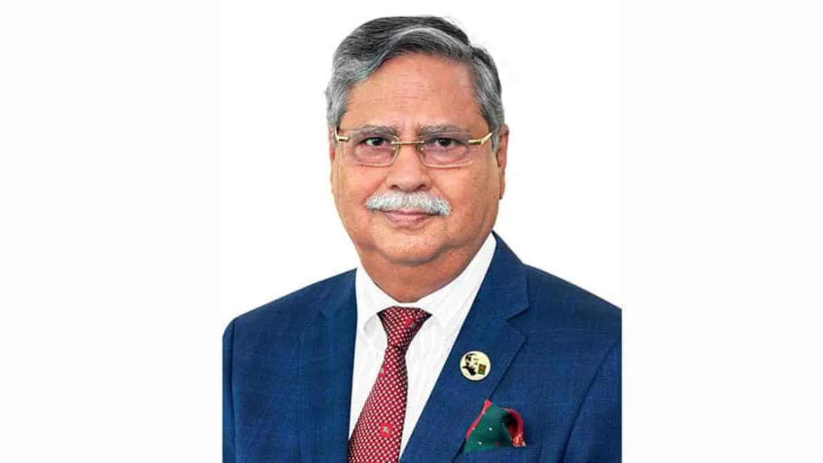 জাতীয় ঈদগাহে রাষ্ট্রপতির ঈদের নামাজ আদায়