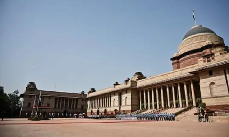 ভারতের রাষ্ট্রপতি নির্বাচন, ভোটগ্রহণ চলছে