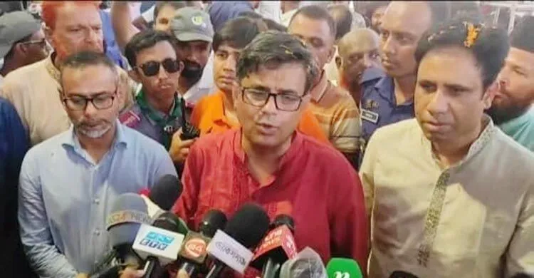 আ. লীগ নিষিদ্ধের বিষয়ে আলোচনা করতেই জরুরি মিটিং : প্রেসসচিব