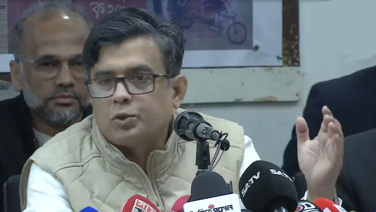 ড. ইউনূসের ভাবমূর্তি নষ্টের ষড়যন্ত্র হচ্ছে, জড়িত ভারতীয় মিডিয়াও: প্রেস সচিব