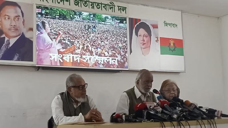 BNP demands fresh election, PM’s resignation