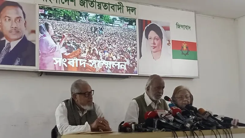BNP demands fresh election, PM’s resignation